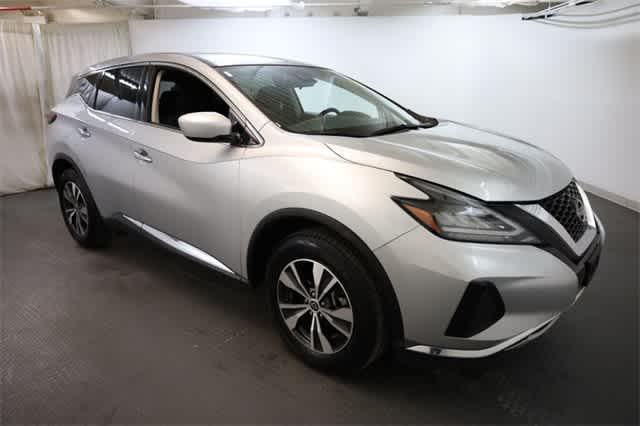 used 2023 Nissan Murano car, priced at $18,000