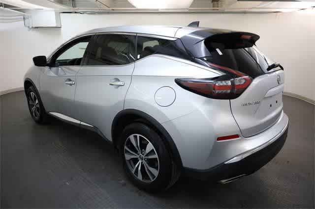 used 2023 Nissan Murano car, priced at $18,000