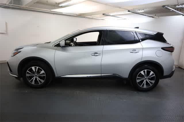 used 2023 Nissan Murano car, priced at $18,000