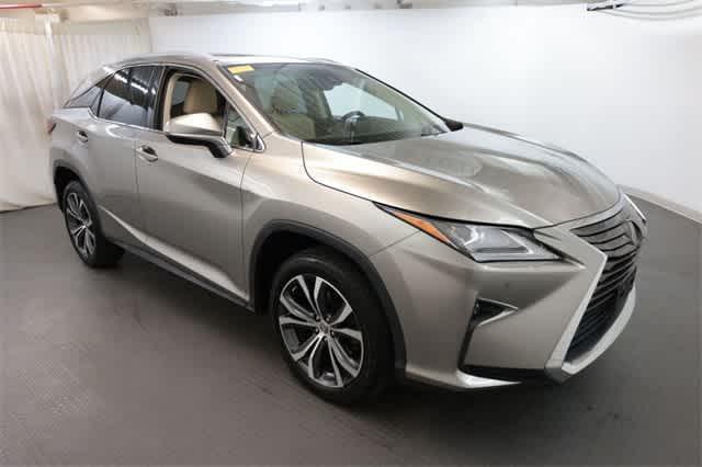 used 2017 Lexus RX 350 car, priced at $23,995