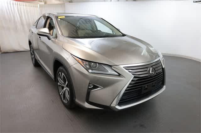 used 2017 Lexus RX 350 car, priced at $23,995