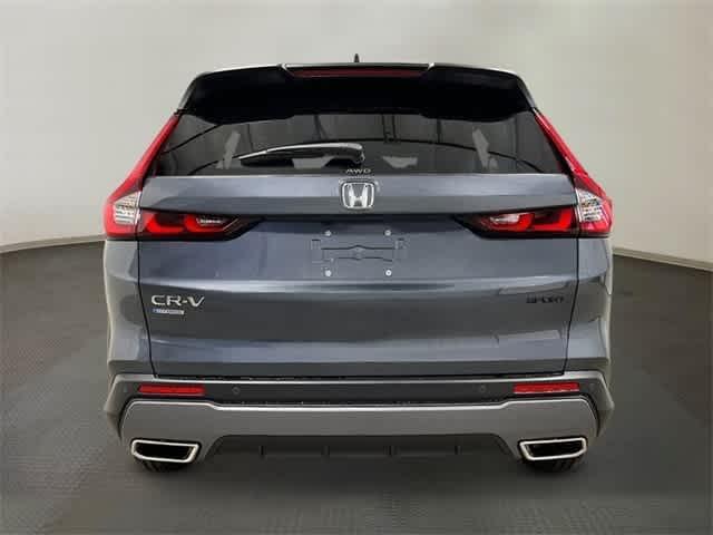 new 2025 Honda CR-V Hybrid car, priced at $40,500