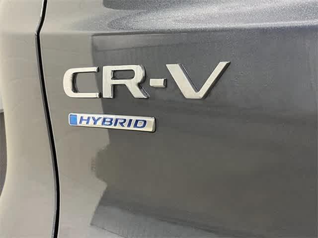 new 2025 Honda CR-V Hybrid car, priced at $40,500