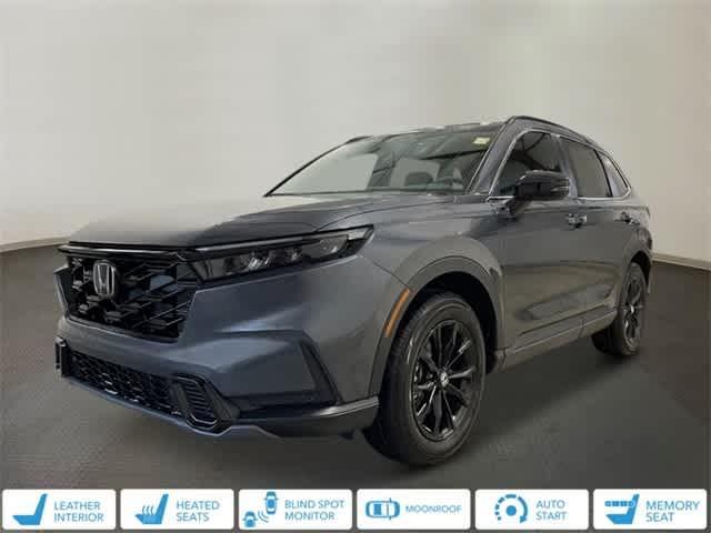 new 2025 Honda CR-V Hybrid car, priced at $40,500