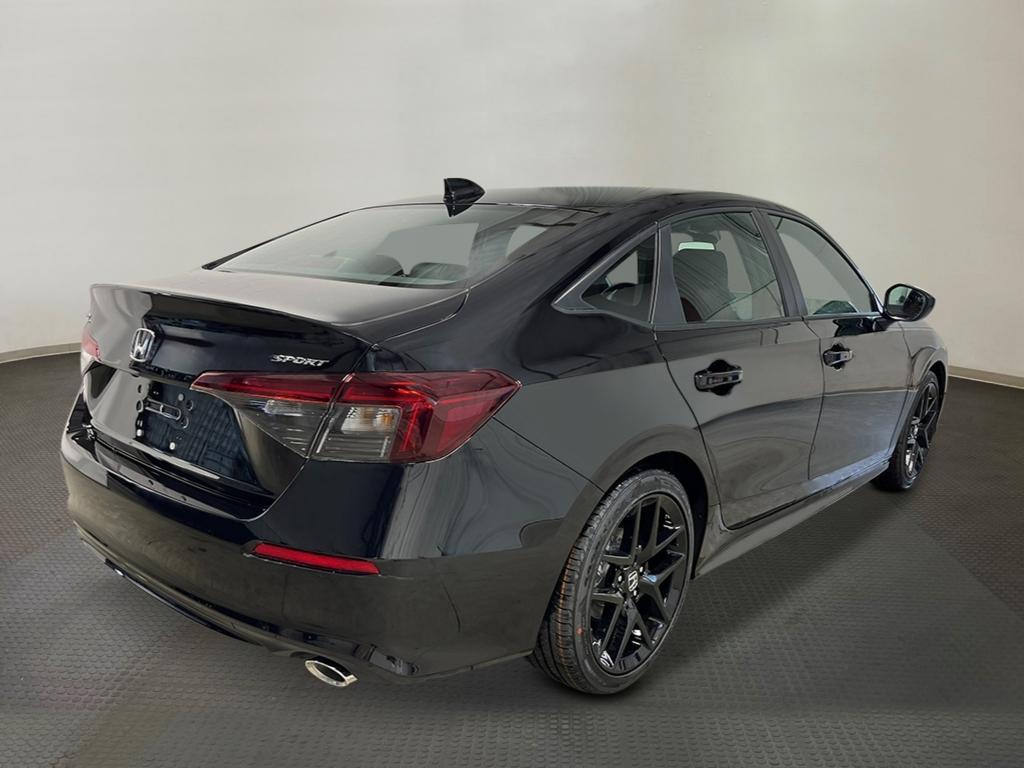 new 2026 Honda Civic car, priced at $27,745