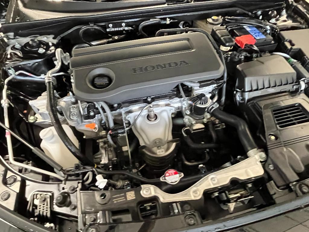 new 2026 Honda Civic car, priced at $27,745