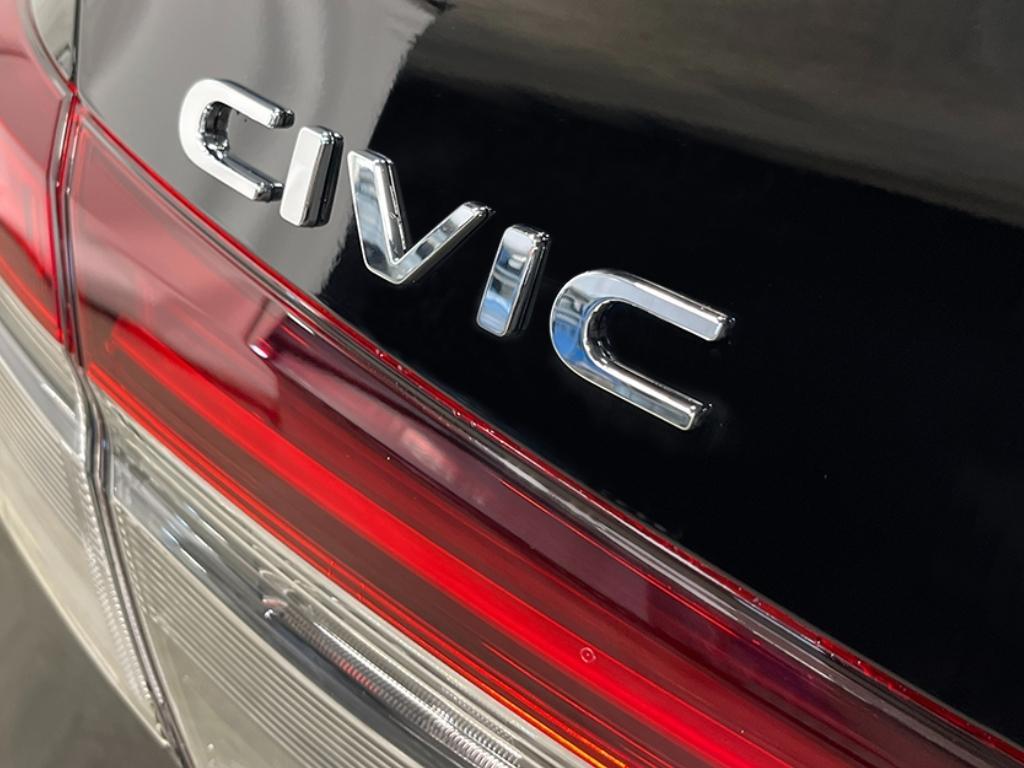 new 2026 Honda Civic car, priced at $27,745