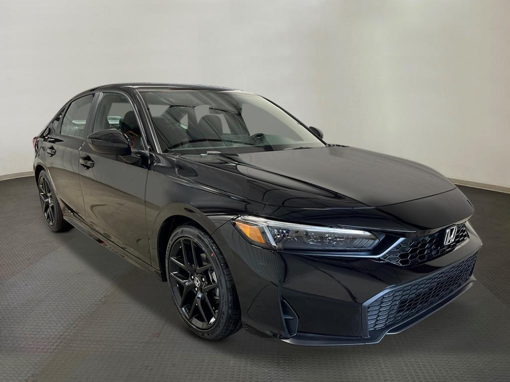 new 2026 Honda Civic car, priced at $27,745