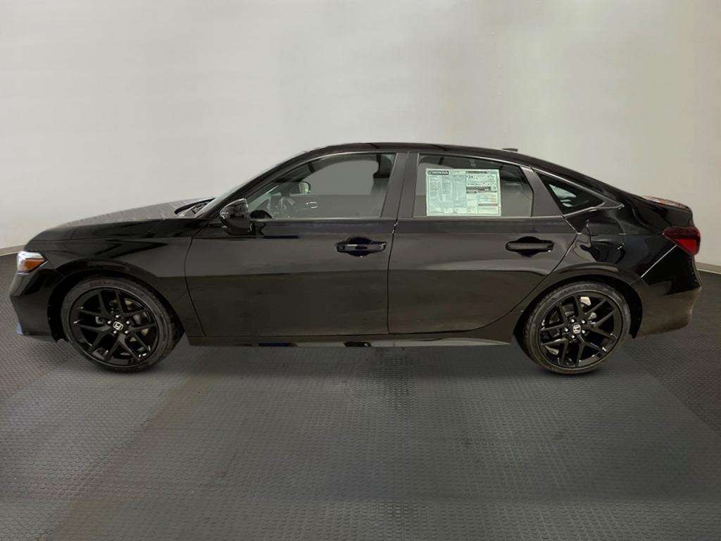new 2026 Honda Civic car, priced at $27,745