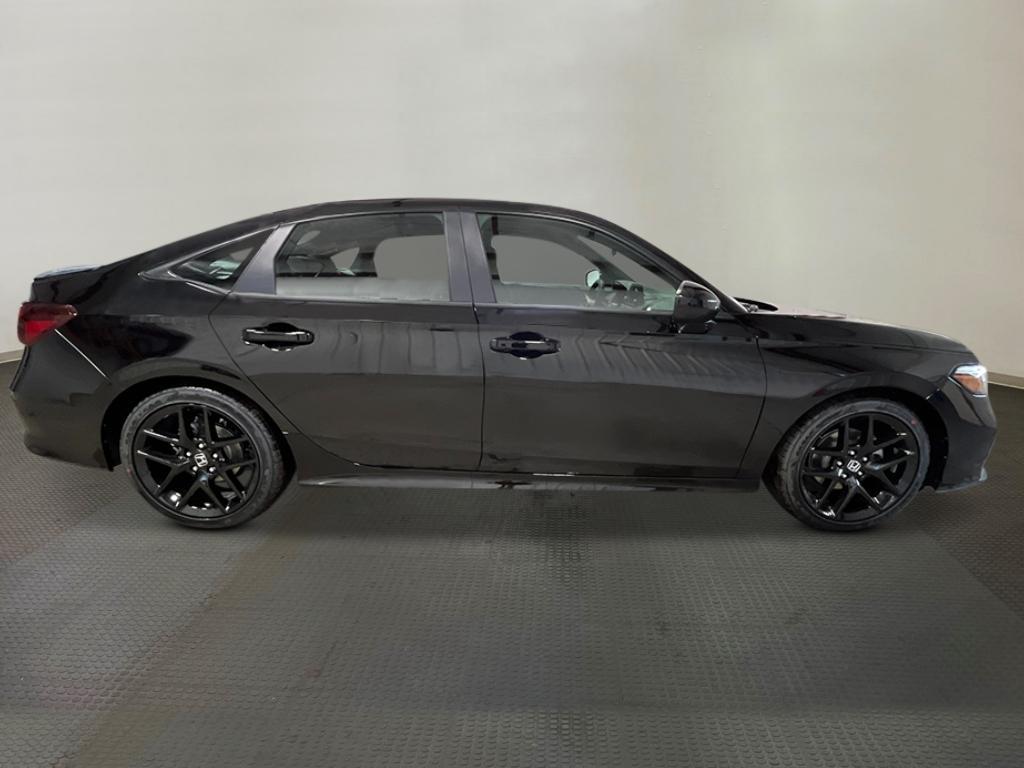 new 2026 Honda Civic car, priced at $27,745