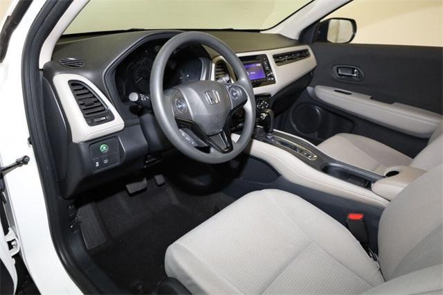 used 2022 Honda HR-V car, priced at $18,299