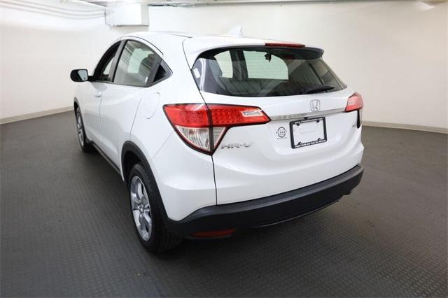 used 2022 Honda HR-V car, priced at $18,299