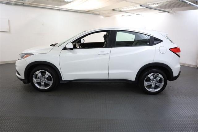 used 2022 Honda HR-V car, priced at $18,299