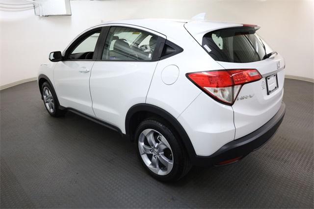 used 2022 Honda HR-V car, priced at $18,299