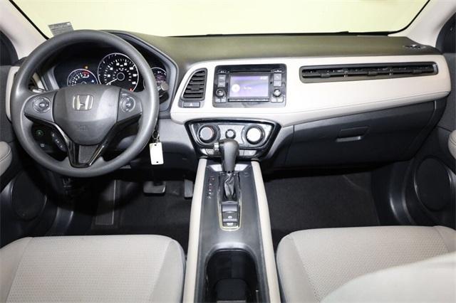 used 2022 Honda HR-V car, priced at $18,299