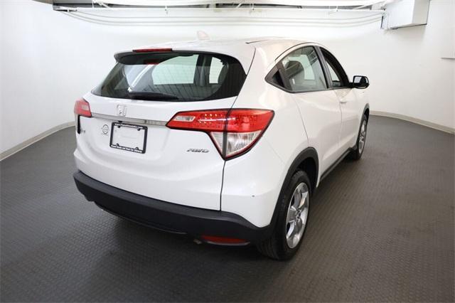 used 2022 Honda HR-V car, priced at $18,299