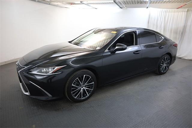 used 2022 Lexus ES 350 car, priced at $30,999