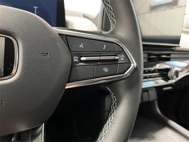 new 2025 Honda Prologue car, priced at $56,605