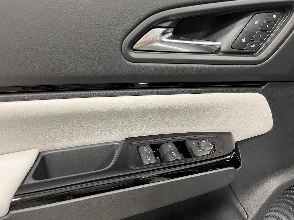 new 2025 Honda Prologue car, priced at $56,605