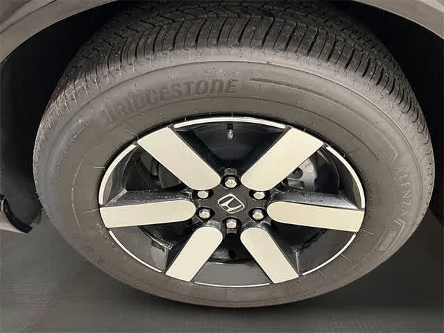 new 2025 Honda Prologue car, priced at $56,605