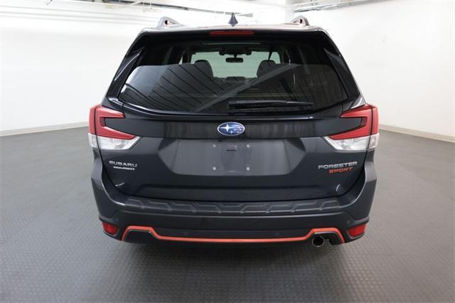 used 2020 Subaru Forester car, priced at $19,640