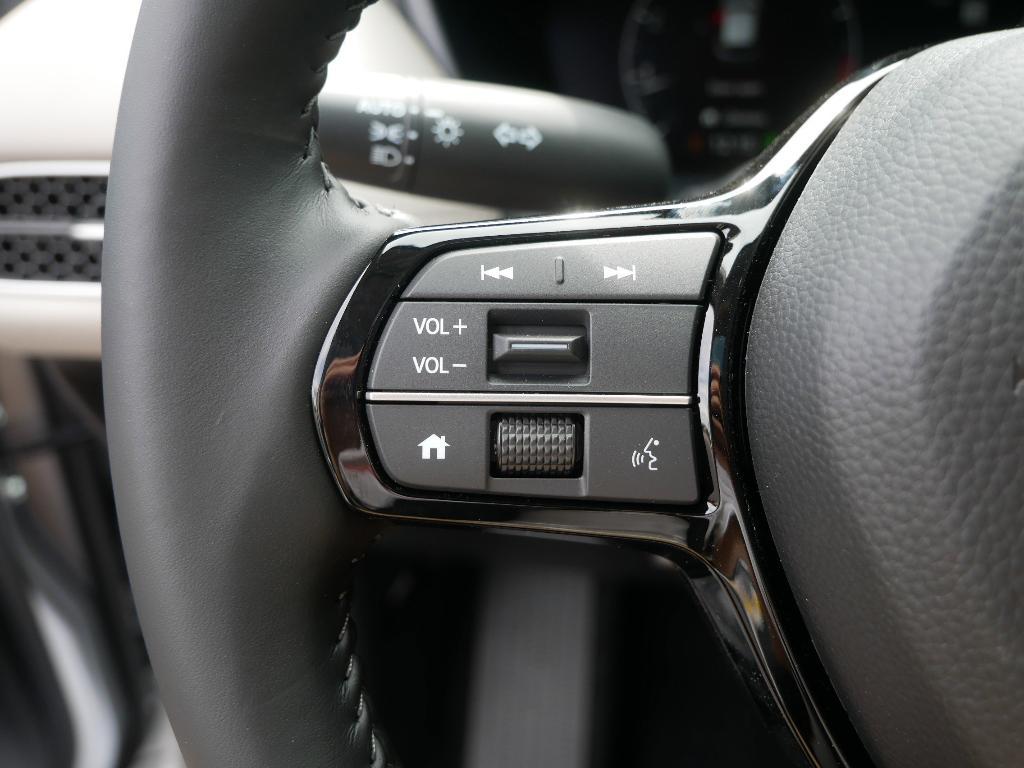 new 2026 Honda HR-V car, priced at $33,400