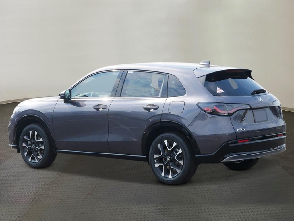 new 2026 Honda HR-V car, priced at $33,400
