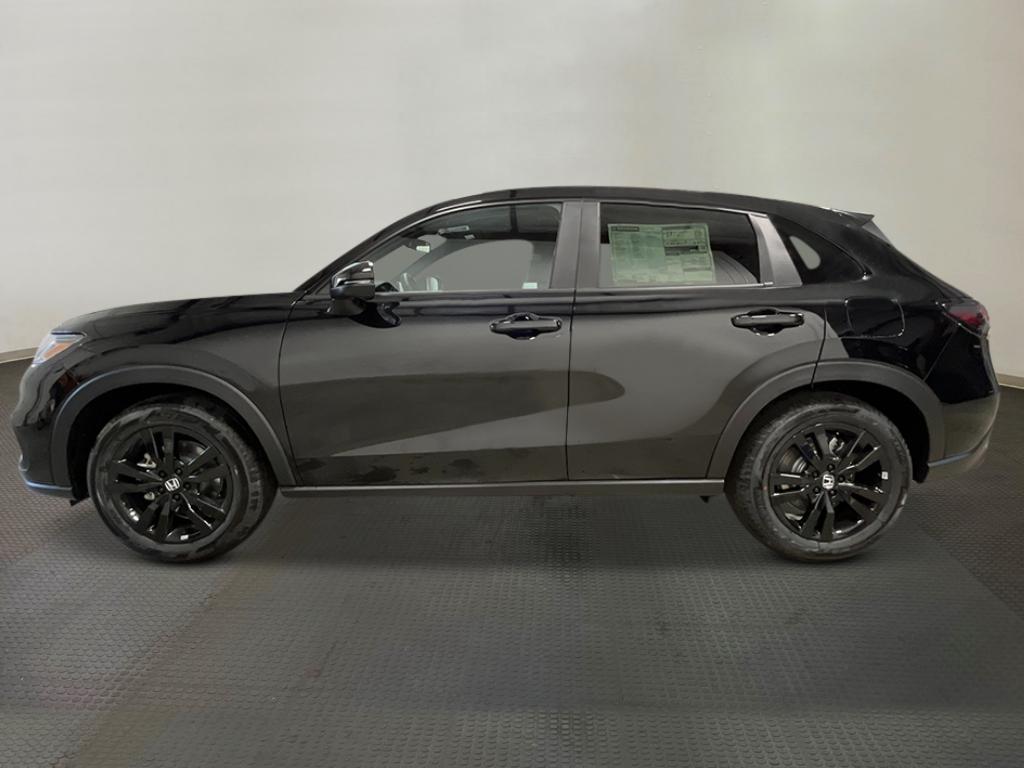 new 2026 Honda HR-V car, priced at $30,950