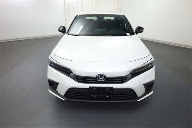 new 2024 Honda Civic car, priced at $27,100