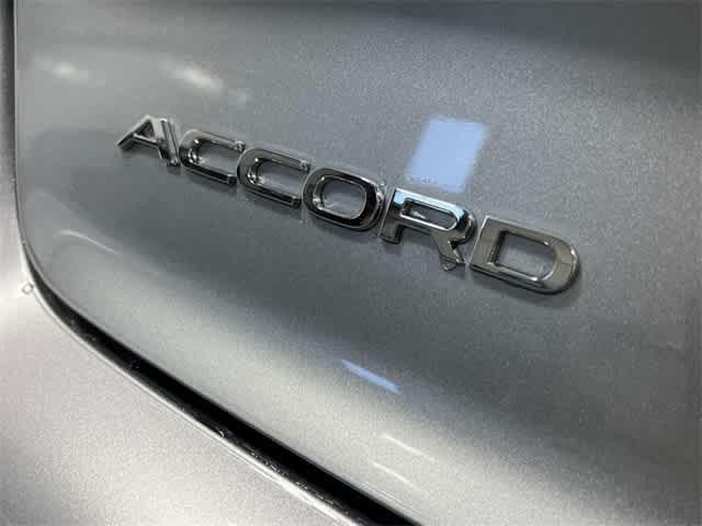 new 2025 Honda Accord car, priced at $31,710