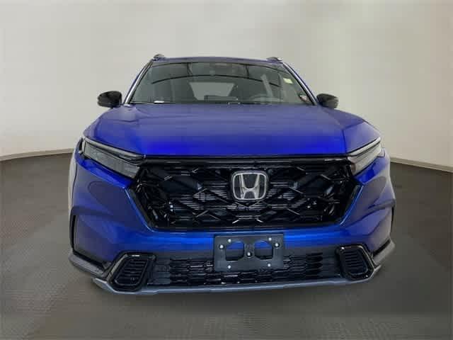 new 2025 Honda CR-V Hybrid car, priced at $37,955