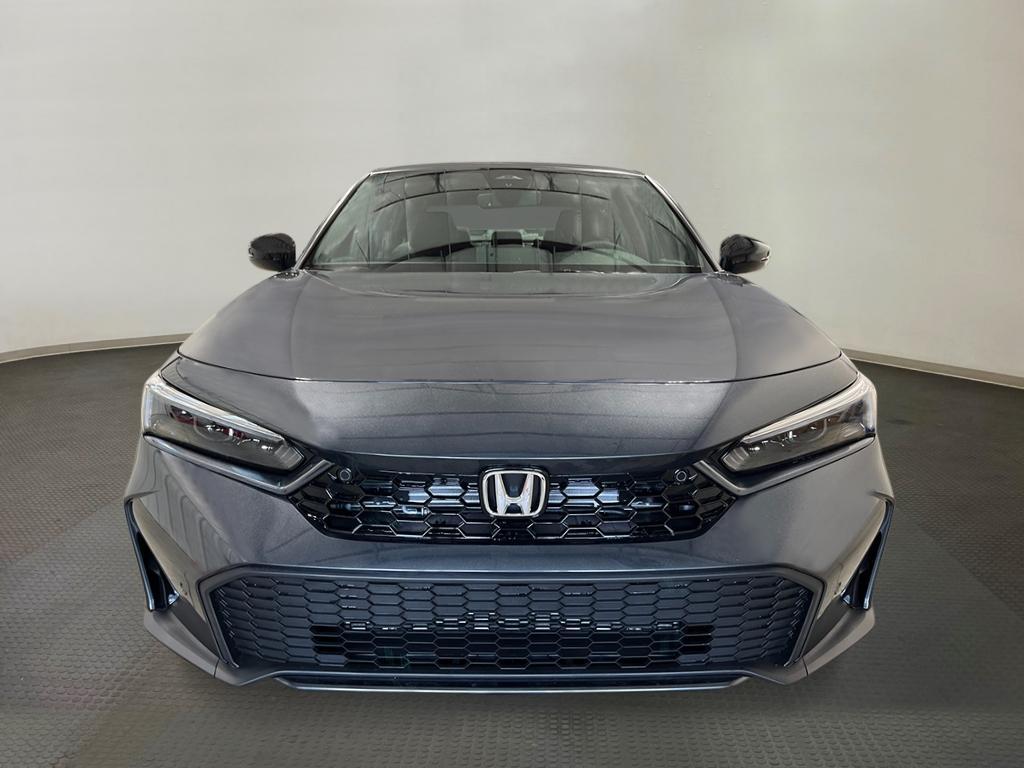 new 2026 Honda Civic Hybrid car, priced at $33,490