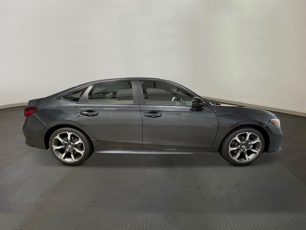 new 2026 Honda Civic Hybrid car, priced at $33,490