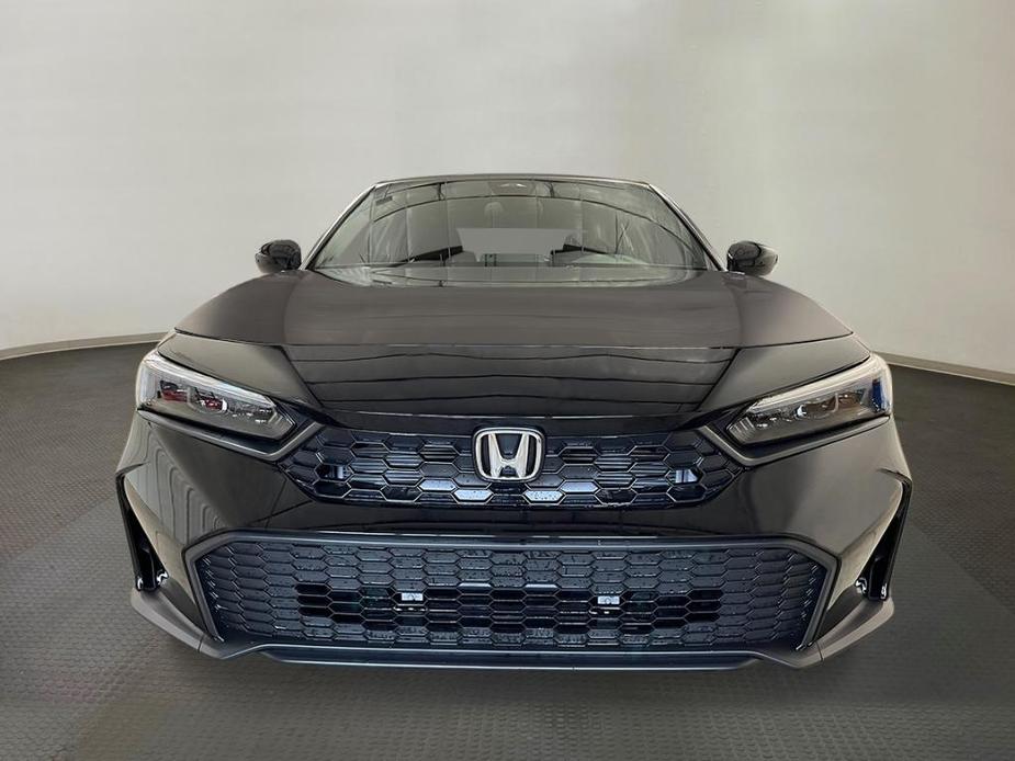 new 2025 Honda Civic car, priced at $27,345