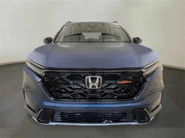 new 2026 Honda CR-V Hybrid car, priced at $40,195