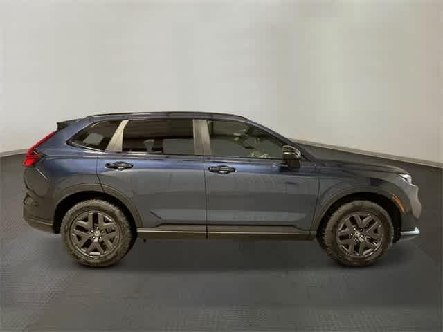 new 2026 Honda CR-V Hybrid car, priced at $40,195