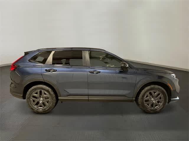 new 2026 Honda CR-V Hybrid car, priced at $40,195