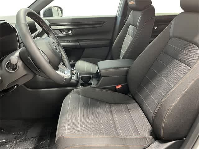 new 2026 Honda CR-V Hybrid car, priced at $40,195
