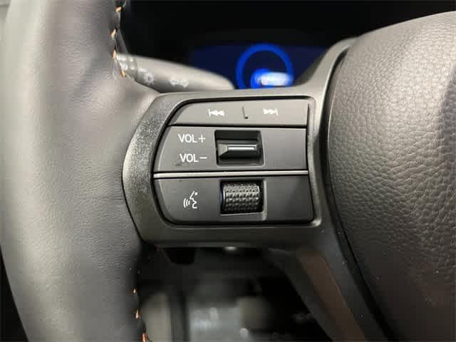 new 2026 Honda CR-V Hybrid car, priced at $40,195