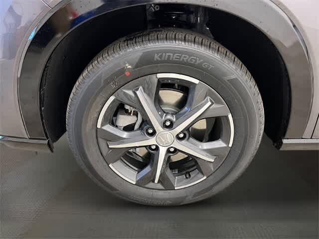 new 2025 Honda HR-V car, priced at $32,395