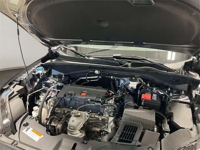 new 2025 Honda HR-V car, priced at $32,395