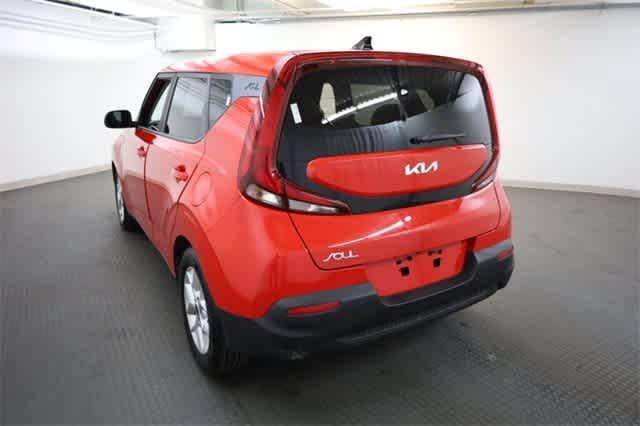 used 2022 Kia Soul car, priced at $14,775