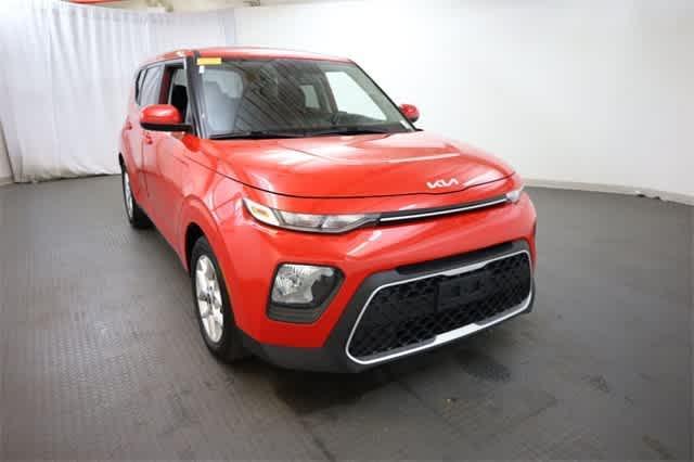 used 2022 Kia Soul car, priced at $14,775