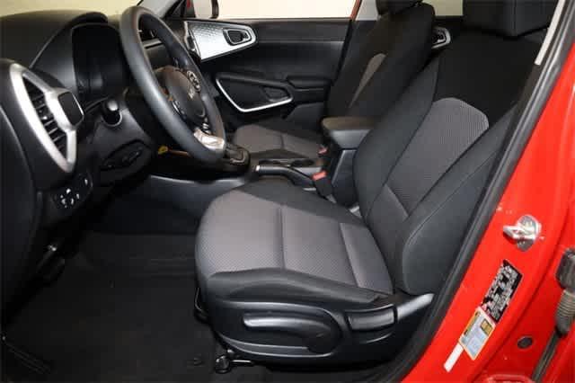 used 2022 Kia Soul car, priced at $14,775