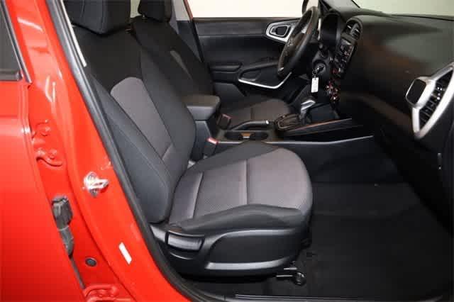 used 2022 Kia Soul car, priced at $14,775