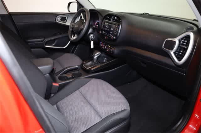 used 2022 Kia Soul car, priced at $14,775