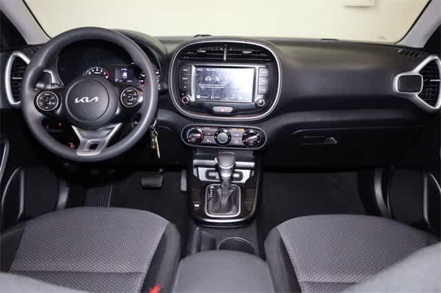 used 2022 Kia Soul car, priced at $14,775