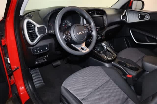 used 2022 Kia Soul car, priced at $14,775