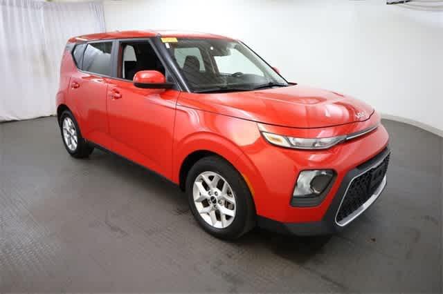 used 2022 Kia Soul car, priced at $14,775