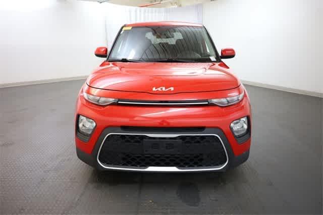 used 2022 Kia Soul car, priced at $14,775
